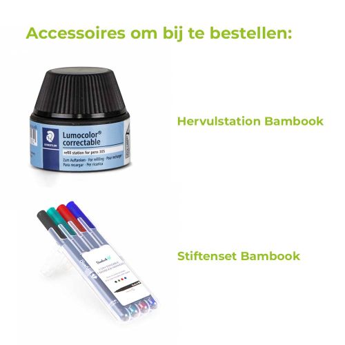 Bambook-softcover A6 - Billede 6
